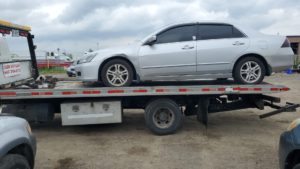 Can I sell my junk car, Markham, With No Ownership