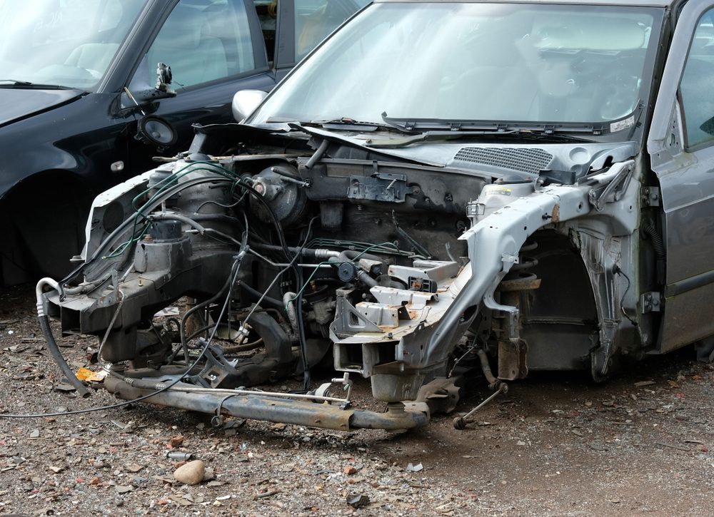 Junk Car Removal Mississauga Scrap Cars for Cash in Scarborough